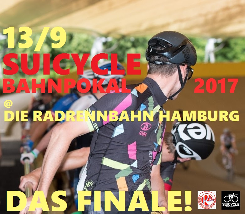 Bahnpokal Finale ad 2017